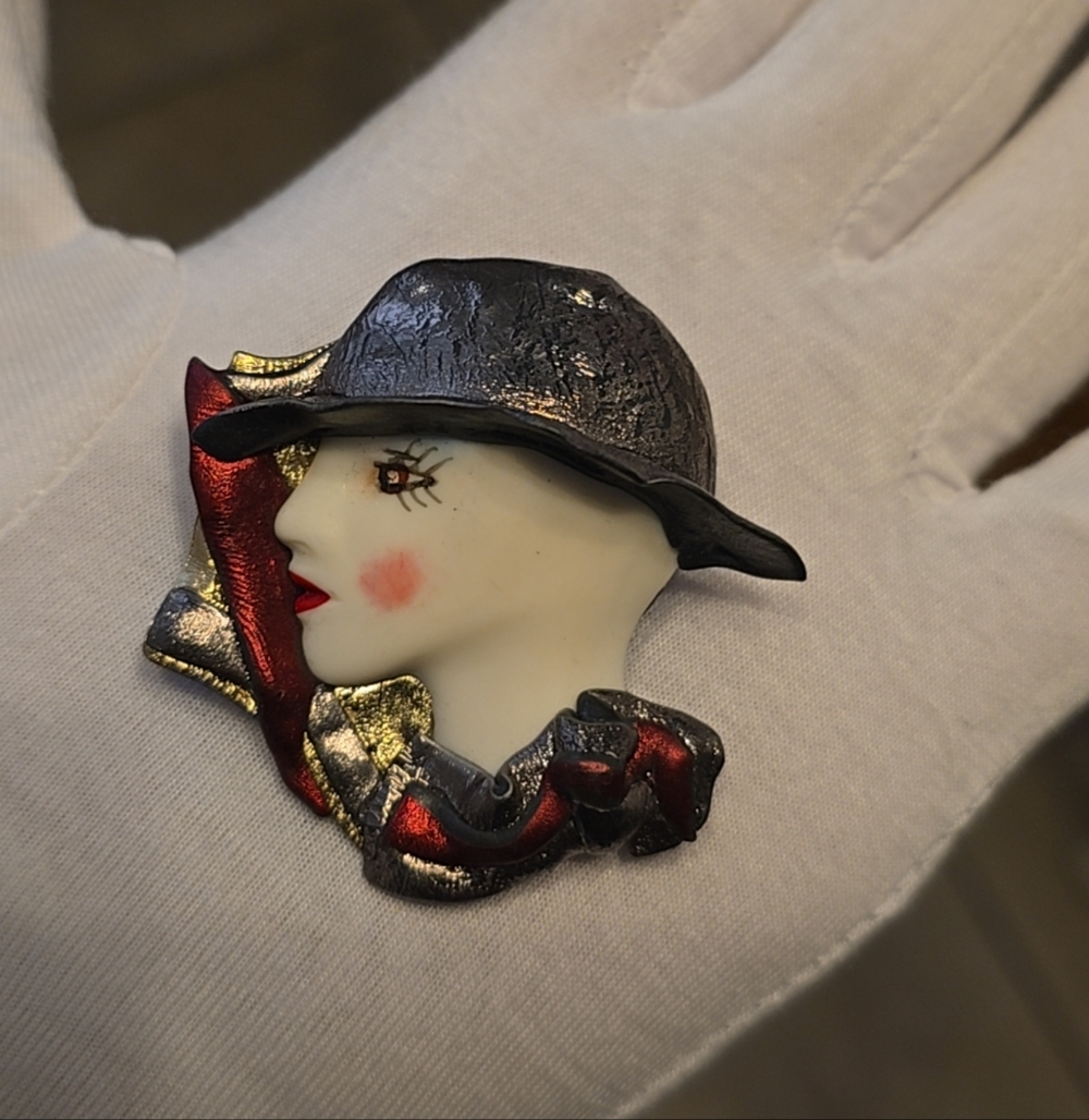 Vintage Brooch